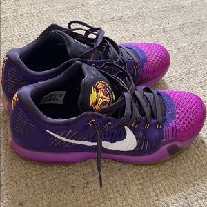 Nike Kobe X Elite Low